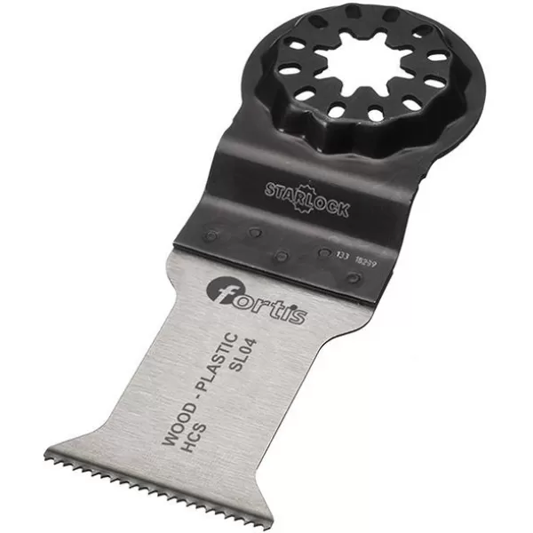 Pilový list SL HCS Standard 35 x 50 mm (Balení s 10 ks) FORTIS