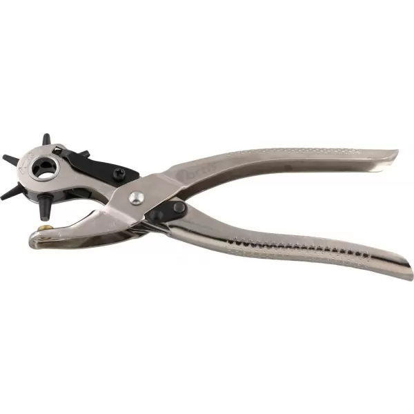 Kleště děrovací revolverové  225mm FORTIS
