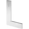 Úhelník zámečnický plochý 75x50mm DIN 875/2 FORTIS