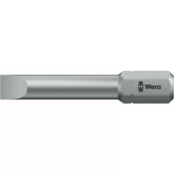 Bit šroubovací tvrdý 5/16" DIN3126C8 plochý 8x1,2x41mm Wera 05057225001