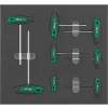 Modul pro nást.2/3 práz. T-rukojeť vnitřní 6hran FORTIS