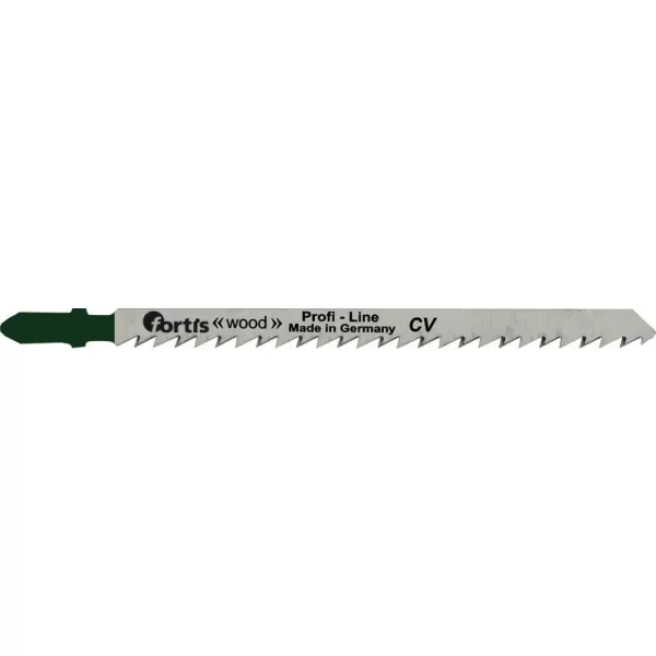 Sada pilek CV 130/110/4,0 srovnatelný s Bosch T 301 DL /bal.5ks/ FORTIS