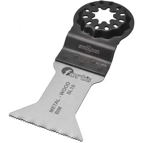 Pilový list SL BiM 44 x 55 mm (Balení se 3 ks) FORTIS