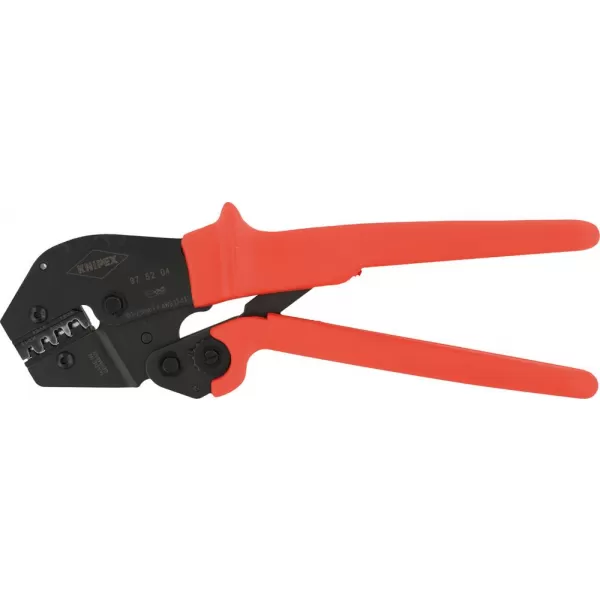 Krimpovaci pákové kleště 0,1–2,5 mm² KNIPEX 