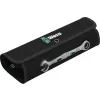 Sada očkoplochých ráčnových klíčů JOKER 6 ks 10-19mm Wera 05020022001