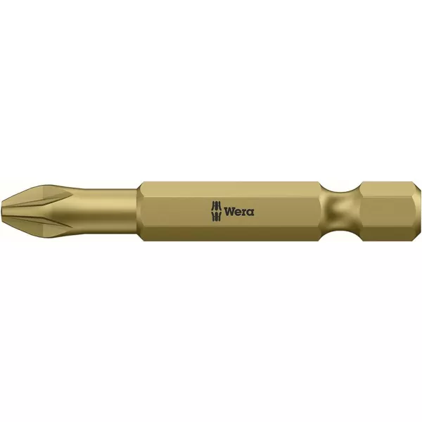 Bit extra tvrdý 1/4" DIN3126E6,3 PZ2x50mm Wera 05060060001