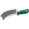 Kartáč ruční vlnitý nerez, plast.rukojeť 280 x 25 mm FORTIS