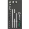 Modul pro nástroje 1/3 Nást. klíč 3/8“ FORTIS