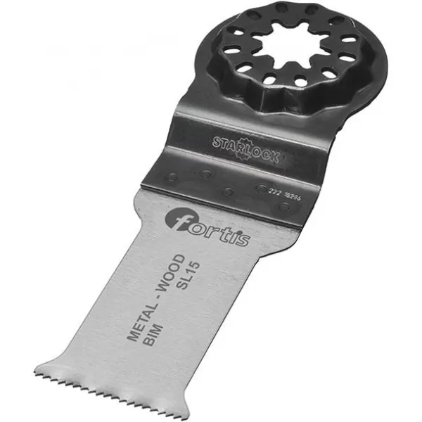 Pilový list SL BiM 28 x 55 mm (Balení se 3 ks) FORTIS