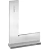 Úhelník zámečnický s příložníkem 150x100mm DIN 875/1 FORTIS