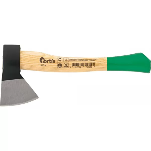 Tesařská sekera 300g jasan 300g FORTIS
