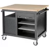 Pojízdný pracovní stůl 1120x790x1005mm FORTIS
