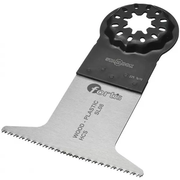 Pilový list SL HCS Standard 65 x 50 mm (Balení s 10 ks) FORTIS