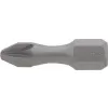 Bit Torsion 1/4“ DIN3126 C6,3 PZ2x25mm Balení FORTIS 10ks
