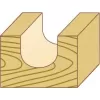 Čelní fr. vypouk. HW R9,5 19x12,7x46 S8 FORTIS