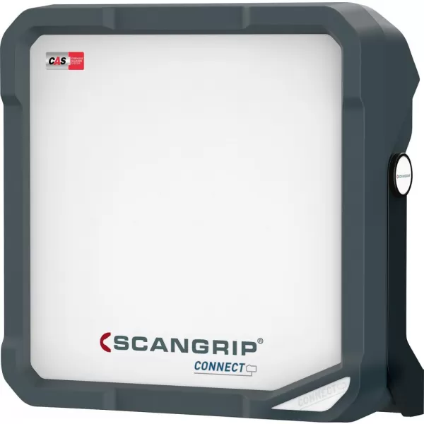 Aku stavební zářič VEGA 4 CONNECT 2000-4000 lum. bez bat. SCANGRIP