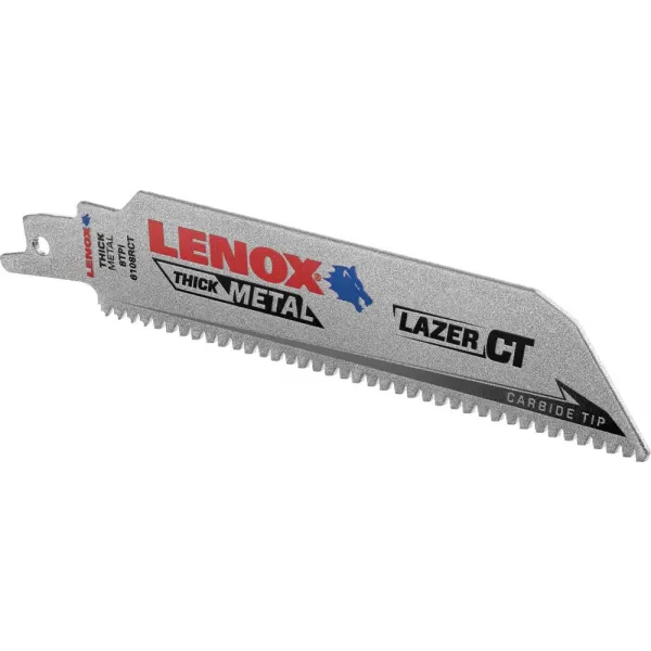 List pro savlovite pily 152x25x1,3mm 8zubu 1ks./baleni LENOX