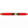 Vodováha Torpedo 25cm plast
