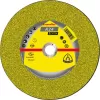 Kotouč řezný vypouklý A24 Extra 115x2,5mm KLINGSPOR