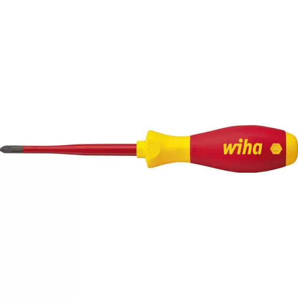 Šroubovák VDE slim PZ/S2x100mm Wiha