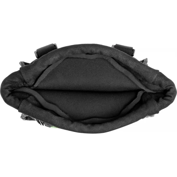 Taška na nář. Aero Pouch 2xD kroužek 250x200x100mm Přídržná síla 5kg NLG