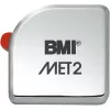 Metr svinovací kov 3mx13mm BMI