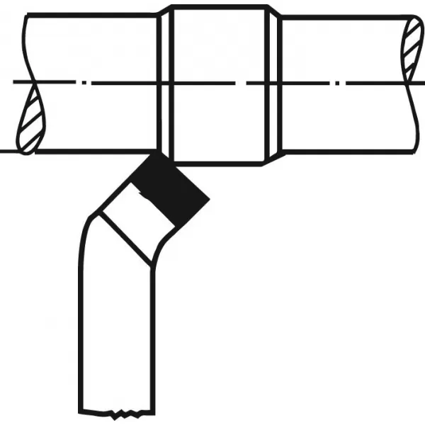 Soustružnický nůž HM DIN4972 levý 32x32x170mm P25/30 WILKE