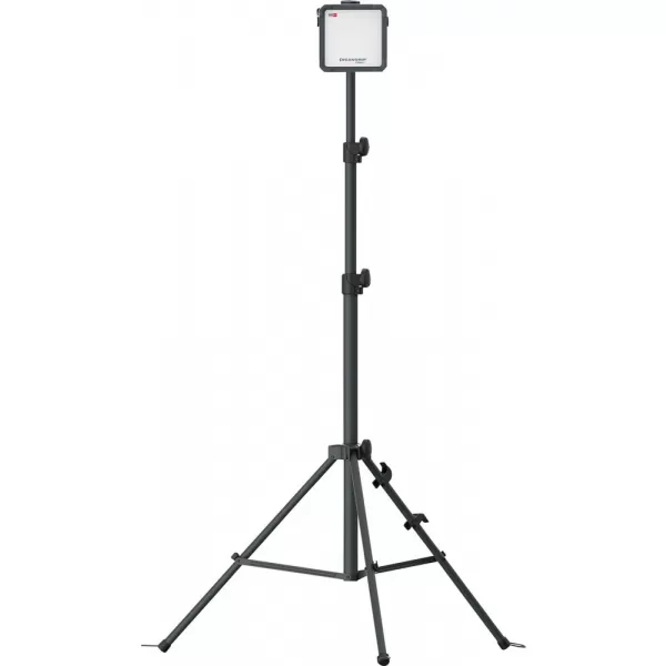 Aku stavební zářič VEGA 2 CONNECT 1000-2000 lum. bez bat. SCANGRIP