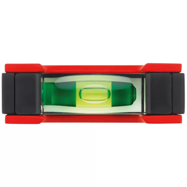 Mini vodováha Go spona 7,5cm Sola