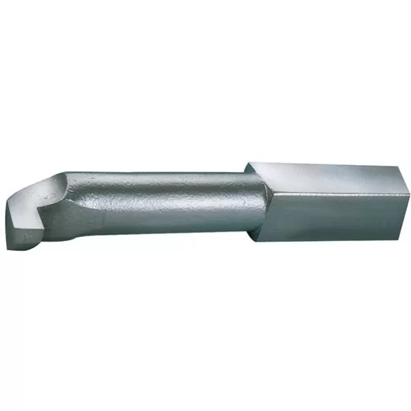 Soustružnický nůž zahnutý DIN4963 R 25x25x315mm WILKE