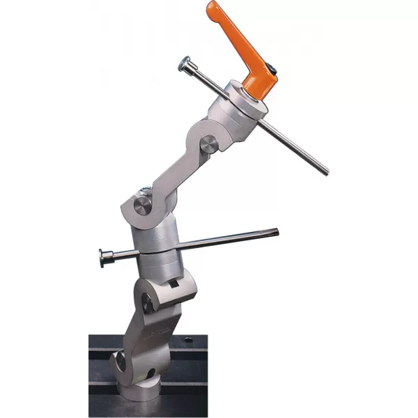 Dorazový přípravek na obrobky 150mm jednotlivý doraz SKANTEK