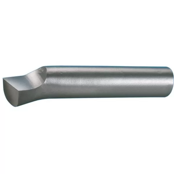 Soustružnický nůž HSS DIN4953R kulatý 10x160mm WILKE