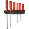pro elektroniku 6 ks, drážka v nástěnném držáku Classic PB Swiss Tools