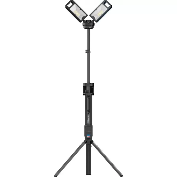 Aku stavební zářič TOWER 5 CONNECT 2500/5000 lum. bez bat. SCANGRIP
