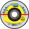 Lamelový kotouč SMT624 vypouklý 125mm K40 Klingspor