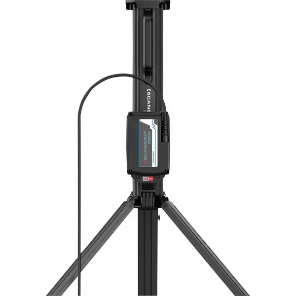 Aku stavební zářič TOWER 5 CONNECT 2500/5000 lum. bez bat. SCANGRIP
