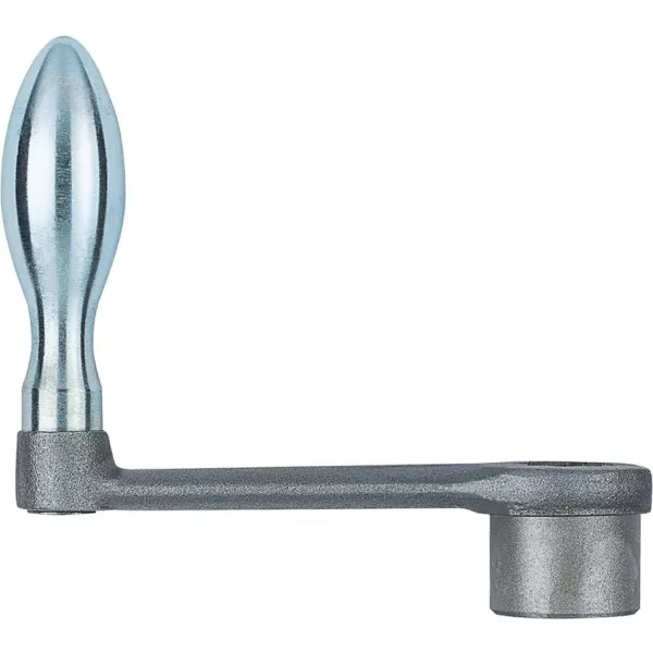 Ruční klika pro RKZM 50mm RÖHM