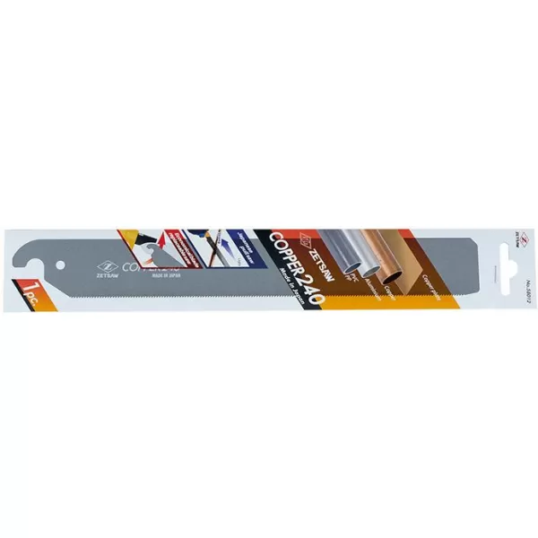 Pilový list 225mm Copper225 Z-saw