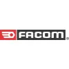Ráčna s přepínací páčkou prachotěsná 1/4" 120mm FACOM