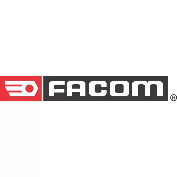 Ráčna s přepínací páčkou prachotěsná 1/4" 120mm FACOM