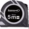 Metr svinovací 5mx19mm INOX FORMAT