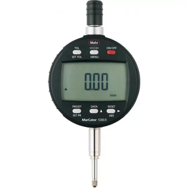 Úchylkoměr digitální MarCator 0,01/12,5mm MAHR