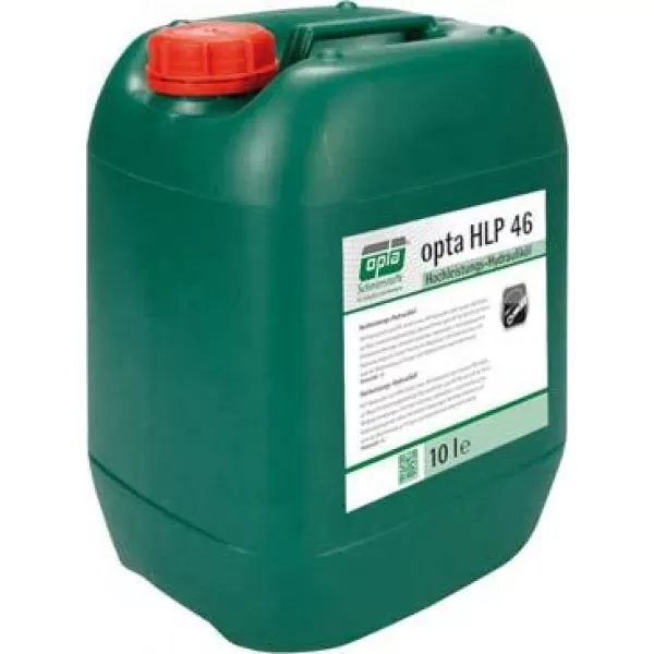 Hydraulický olej HLP46 kanystr 10l OPTA