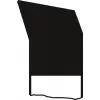 Soustružnický nůž pravý DIN4965 HSS-Co5 12x12x110mm WILKE