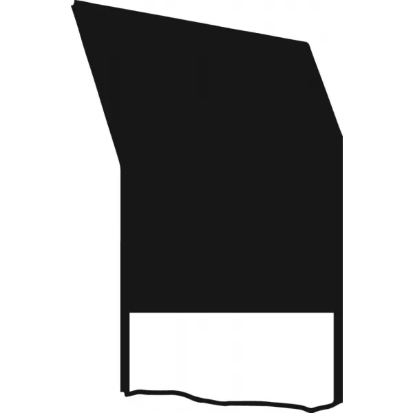 Soustružnický nůž pravý DIN4965 HSS-Co5 12x12x110mm WILKE