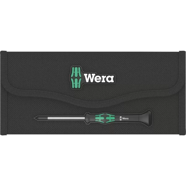 Sada mikrošroubováků Kraftform Micro 12 Electronics 1 Wera