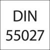 Tříčelisťové otočné sklíčidlo DURO-M 250/3 K 6/702-3 DIN 55029 RÖHM