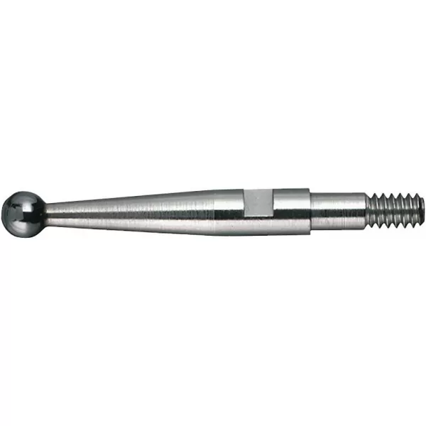 Měřicí snímač + kulička Rubin D2x12mm KÄFER