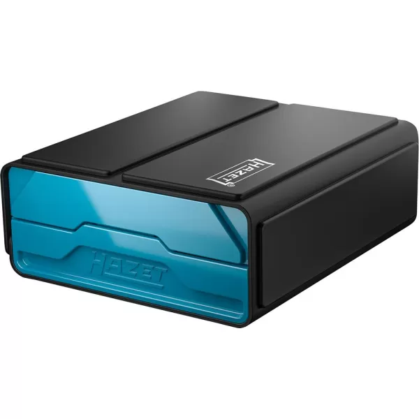 Sada nástrč. klíčů 1/4" 2200SC-2 50dílná ve SmartCase Hazet