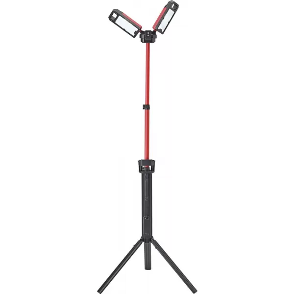 Sklápěcí zářič Hybrid 700-2000 lumenů studené a teplé světlo FORMAT